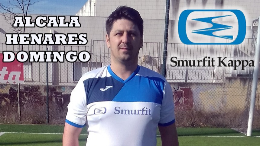ENTREVISTA POST PARTIDO. ALCALA DOMINGO